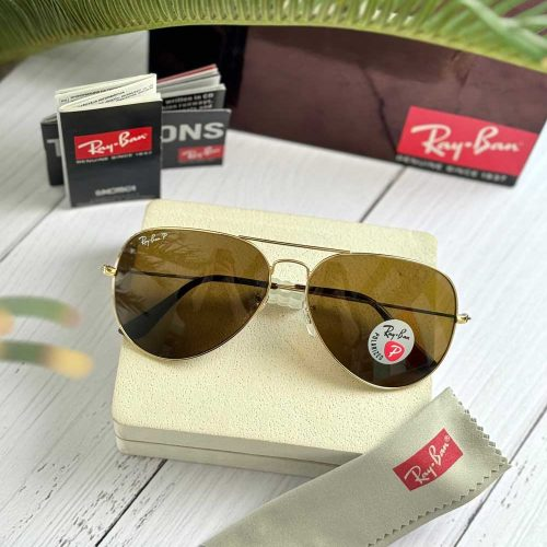 عینک آفتابی ریبن خلبانی مدل Ray Ban