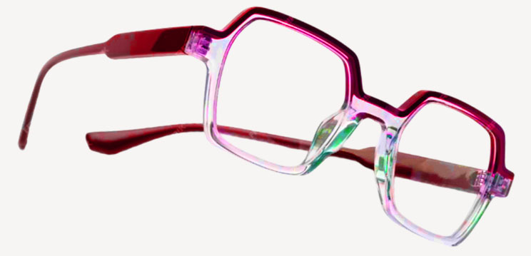 عینک طبی مردانه ریبن مدل Ray Ban Vista RX5154
